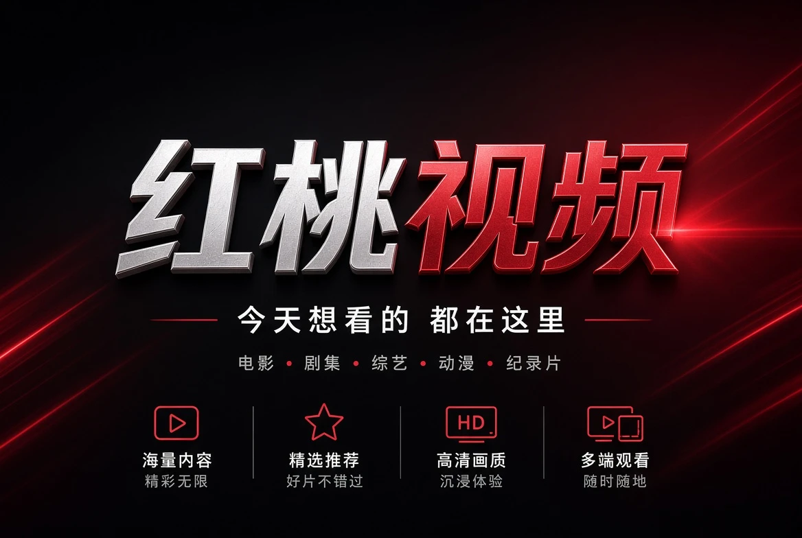 红桃视频内容封面